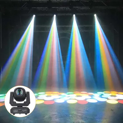 Sound Activated LED Strobe Light Disco Club DJ Ball Party RGB Mini Laser Stage Lighting Price with Remote Control