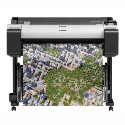 Refurbished A0 Large-Format Printer for Canon TM-300 305 5 Color Inkjet Printer 36'' on Sale