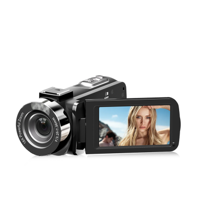 Camcorder Professional 4K Video Camera Nightshot Wireless Mini Video Wifi Camera Professional Video Camera for Tv Studio