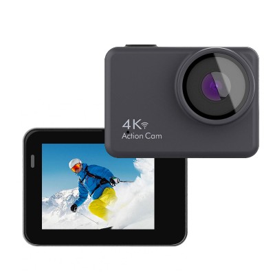 Body-Waterproof  Action Sport Digital Camera Underwater 10 Meters Video Recording 4K UHD Sports&Action Camera
