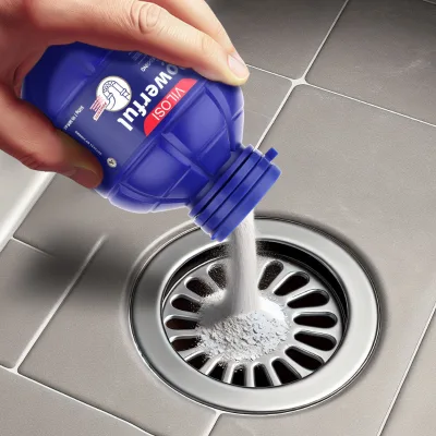 Oem Oxygen Bio-enzyme Power Toilet Kitchen Pipe Unclogging Agent Pipe Drain Dredge Agent Deep Cleaning Unclogger