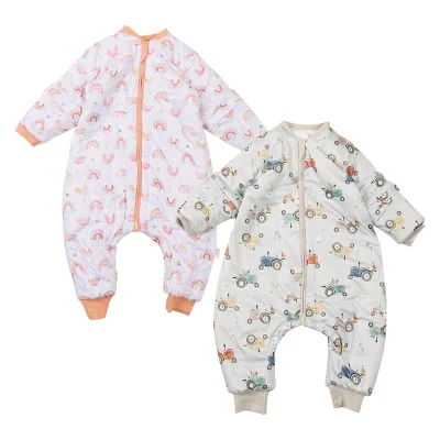 Kangobaby Custom Comfortable Long Sleeve Adorable Baby Sleeping Bag