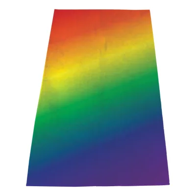 Light, Soft and Quick Drying Sublimation Beach Towels Sand Free Beach Towels With logo Custom Print
