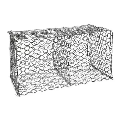 High Quality Wall Gabion Mesh Price Gabion Machine Customized Stone Box Retaining Wall Bridges Gabion Wire Mesh