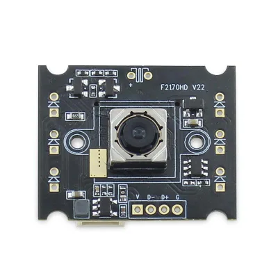 2MP 1080P HD Ov2720 Computer Industrial Equipment Modules Distortion-free Auto-focus Fixed-focus Ov2720 Camera Module