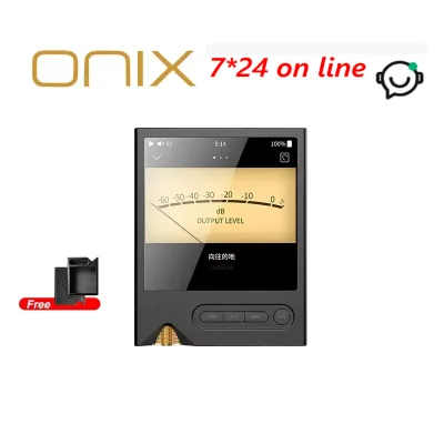 SHANLING ONIX Tocata ( XM2 ) Portable HiFi Player USB DAC AMP Headphone Amplifier Two-Way 5.2