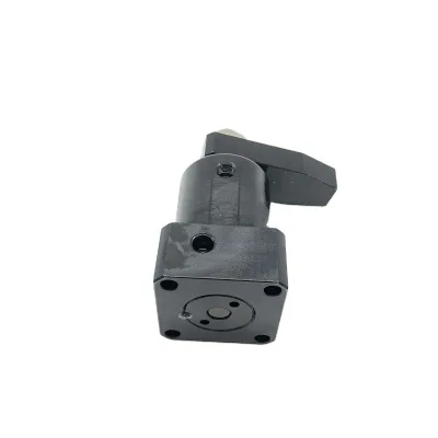 Hydraulic Clamp HSL-32SR-90 Hydraulic Lever Cylinder Double Acting Hydraulic Swing Clamp for Car Industry Cylinder for Jigs