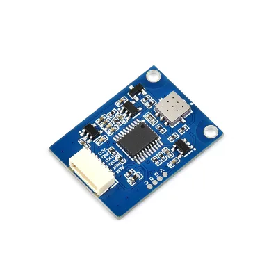 TVOC Gas Sensor Module Expansion Board UART Communication for Carbon Dioxide Formaldehyde Detection for Sensor Development Tools