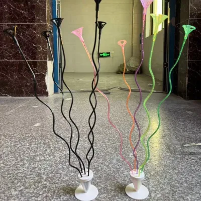 Customizable Balloon Holder Birthday Party Decoration Wedding Table Balloon Post Party Balloon Accessories