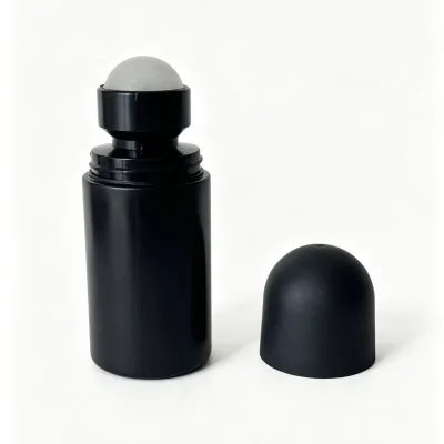 PP Roller Ball Other Cosmetic Plastic Bottles Matte/glossy Silk-screen Empty Bottles Customised