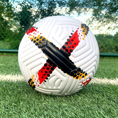 Football Training Playing Football Soccer Football