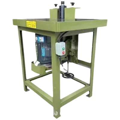 Vertical Simplicity Single Axle Woodworking Shaper Machine Spindle Moulder Machine Milling Machine