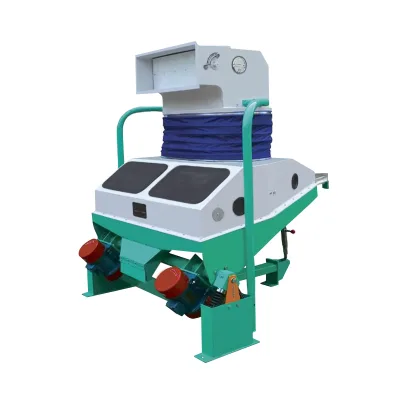 5-6t/h TQSX100 Gravity Stoner For Rice Mill Plant