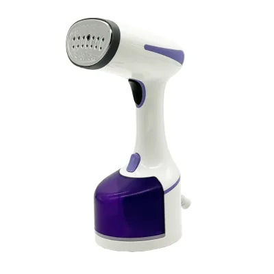 1500W Garment Steamer with 250ml Removable Tank for Easy and Efficient Use