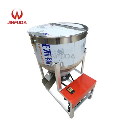 Mixer Mixing Equipment for Food Additives and Feed Additives/food Additives Mixer/feed Additives Mixer