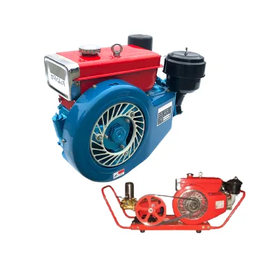 JianSu Z170F 4HP 4 HP Low Speed diesel Engine