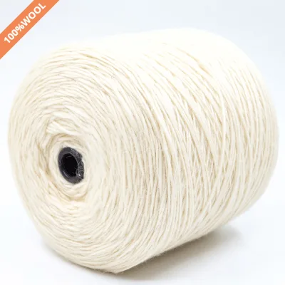 233 Colors 100% Knitting Wool Yarn Cone Dyed Fancy Yarn for Sewing Weaving Knitting Sweaters Hats Scarves