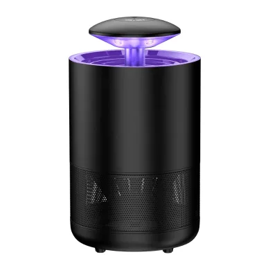 UVA Light Smart Fly Catcher Mosquitoes Repellent Flying Insects Killing Lamp Fly Mosquito Moth Trap Mosquito Killer Lamp
