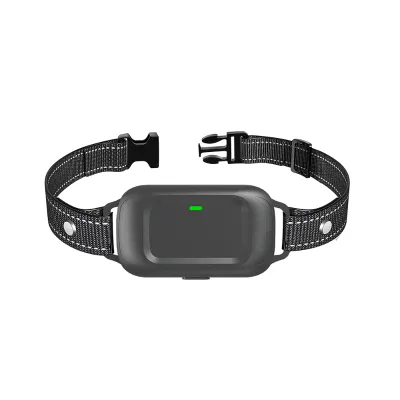 Ultrasonic Bark Collar, Rechargeable Smart Anti Barking Collars for Dogs, Adujustiable Dog Training Collar Auto Bark Detection