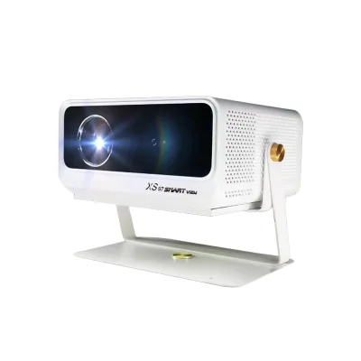 PFX9 1080P Projector 900 ANSI Linux OS Liquid‑Cooling Tech Smart Home Theater Projector