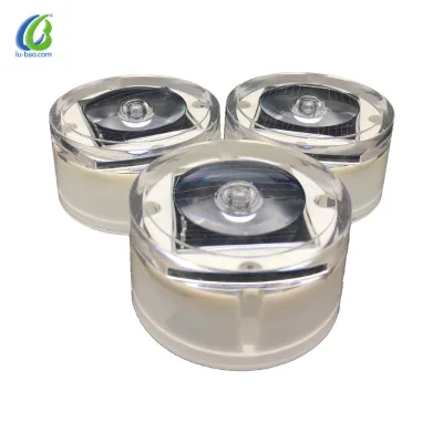 Environmentally Friendly Road Stud Light Outdoor Waterproof Led Road Glass Stud Road Side Marker