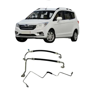 Automotive Air Conditioning Raiator  Hose Compressors Condenser Pipe for ENRANGER WEICHAI YINGZHI 737