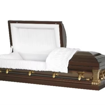 Funeral Oversize Colors of Casket Coffin
