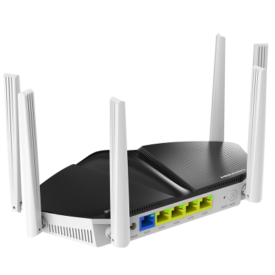 Bulk Sale MIMO OFDMA Gigabit Wifi Router WiFi6 Wireless Internet Router