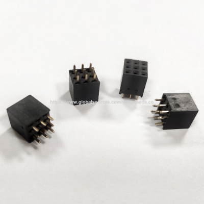 2.54mm-nP Female Headers