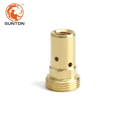 SUNTON MB 15AK M6 * 0.8/1.0/1.2mm Welding Torch Contact Holder