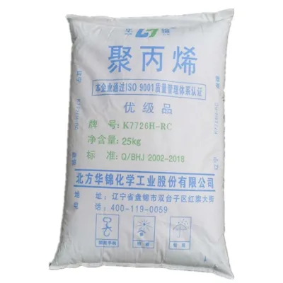 Liaoning Huajin Tongda Chemical PP F401 Resin Drawing Material Polypropylene Granule  Homopolymer Plastic Raw Material