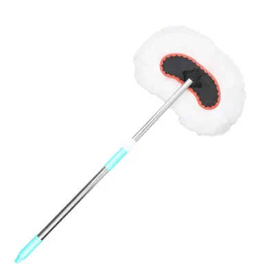 Adjustable Telescopic Car Cleaner Brush Car Washing Mop Super Absorbent Car Cleaning Mop