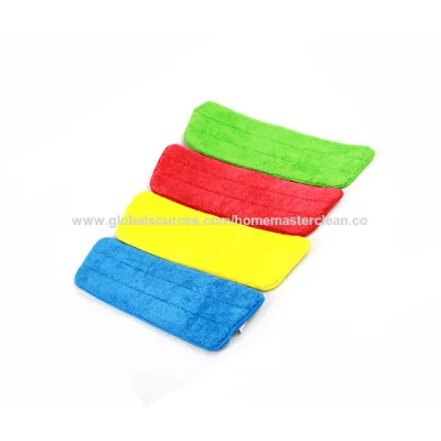 Economy Microfiber mop pad