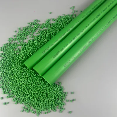 Large Diameter High Quality Durable Customizable Size and Color Ppr Pipe 200mm 220mm for Industrial Usage