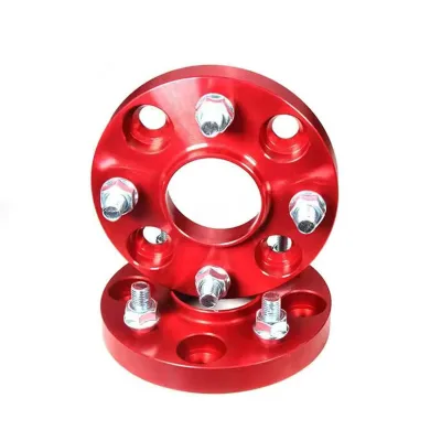 4 Hole Wheel Spacer Custom Wheel Adapter 4x100 4x114.3 4x98 4x108 4x130 4x110 4x156 Separadores
