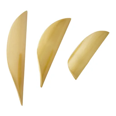 Creative Personality European Style Light Luxury Drawer Brass Handle Modern Minimalist Kitchen Cabinet Pull Handle