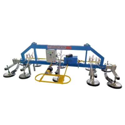 Board Lifter Telescope Capable of Handling 2000kg Sheet