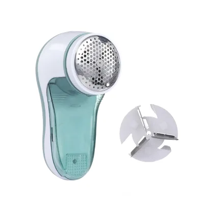 New Arrival Portable Stainless Steel 3 Balde Lint Remover for Sweater