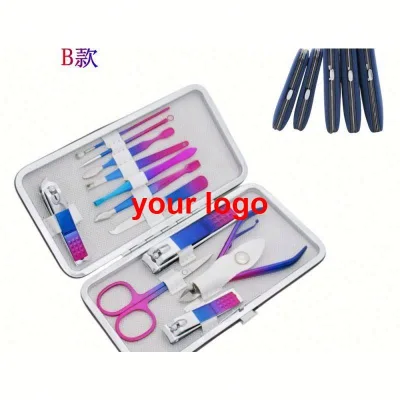 bronzer stick Steel manicure tool professional nail cutter hot sale toe nail clippers stainless steel manicure tool
