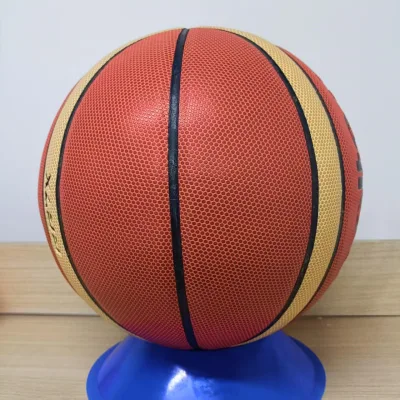 Wholesale Mt Brand Basquetbol Brown Basketball Rubber Ball Bg 4500 Bg 5000 Balon De Gg7x Original MS-0020 10pcs