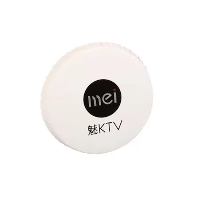 Eco Friendly Biodegradable PLA Disposable Paper Cup Cover for Hotel Use with Customizable Color & Logo