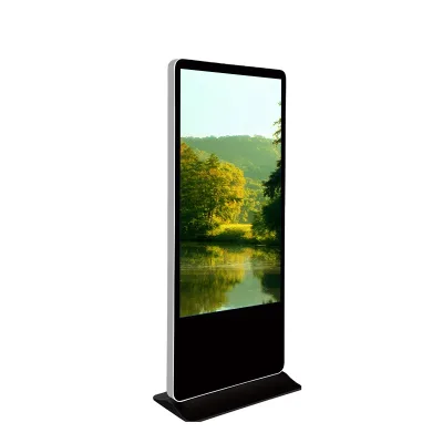 Business Wholesale Interactive Digital Signage Advertising Screen with Full HD Display for Hotels