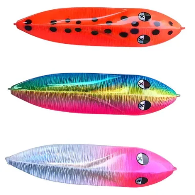 High quality lead lure 100mm/120g , various weight and various color of lead jig , design lead fish of various shape , best price