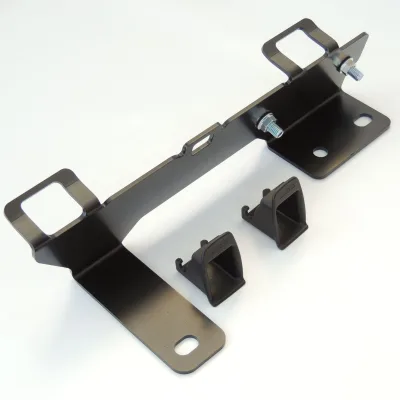 Isofix Child Seat Interface Isofix Interface Modified Latch Holder for Nissan Versa
