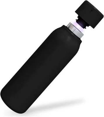 Bluetooth Smart LED Thermos App Control Water Quality TDS Temperature Display 316 Stainless Steel Vacuum Flask Drinking Reminder