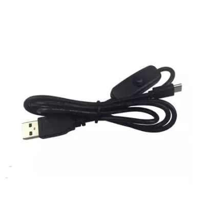 USB Power Extension Cable With on OFF Switch Power Control Switch Cable