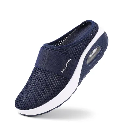 Biyate New Comfortable Light Sneaker Breathable Casual Running Sports Shoes for Women
