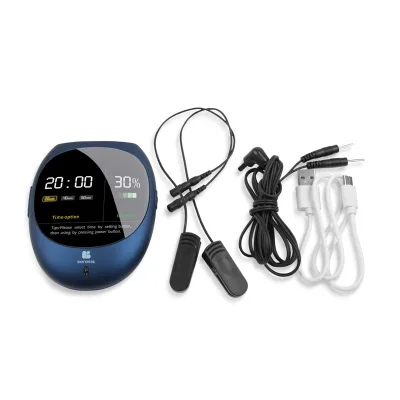 Portable CES Device Cranial Electrotherapy Stimulation Machine Alpha-stim Device