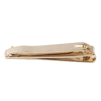 Flat Finger Nail Clippers Diagonal Manicure Knife Adult Home Single Large Band Sharpening Stainless Steel Durable