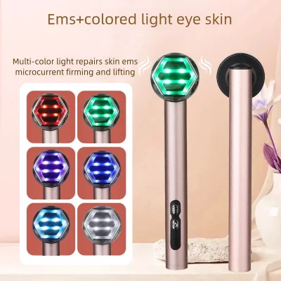 Hot Compress Smart Eye Massager Comfortable Style for Easing Eye Fatigue